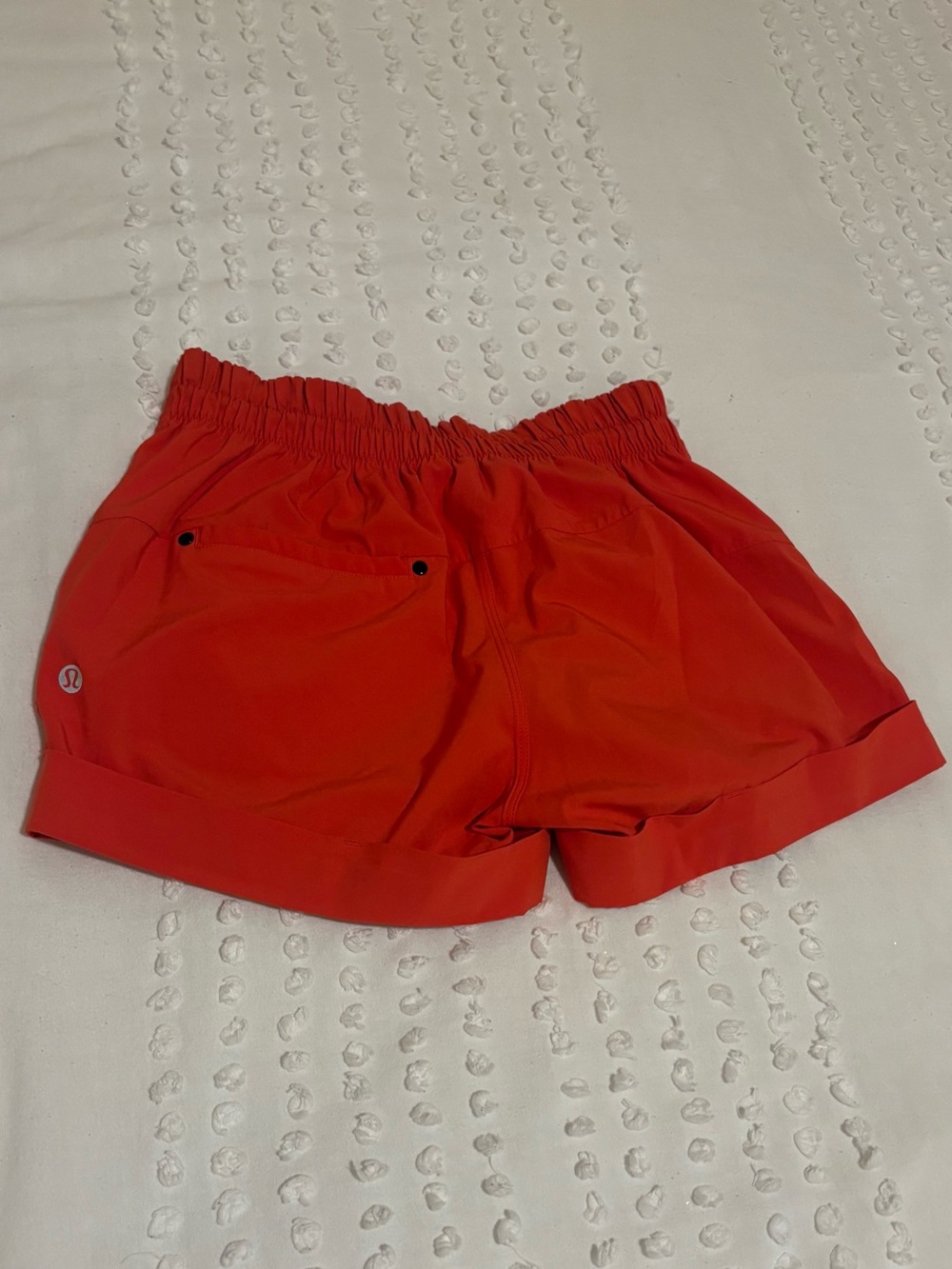 Luluemon Drawstring Shorts - Picture 2 of 4
